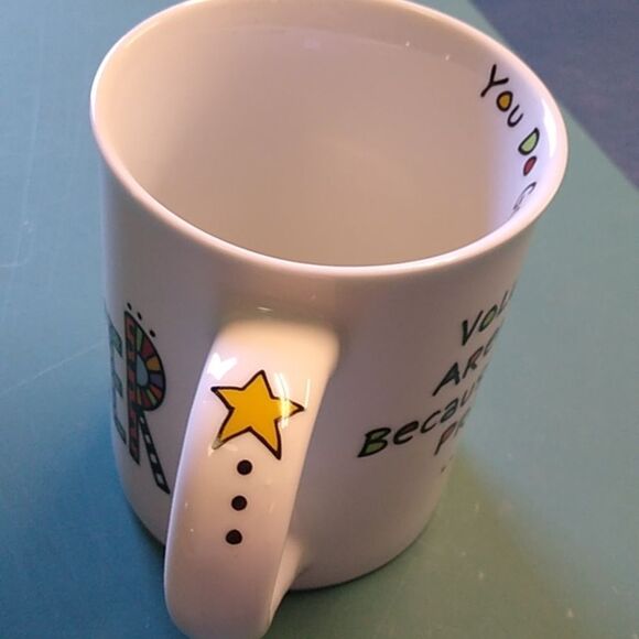 Laurie Vessey Volunteer Mug "You Do Good" Cottagecore Grandmacore - Picture 3 of 6